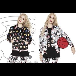 Limited Edition Sanrio Reservable Jacket